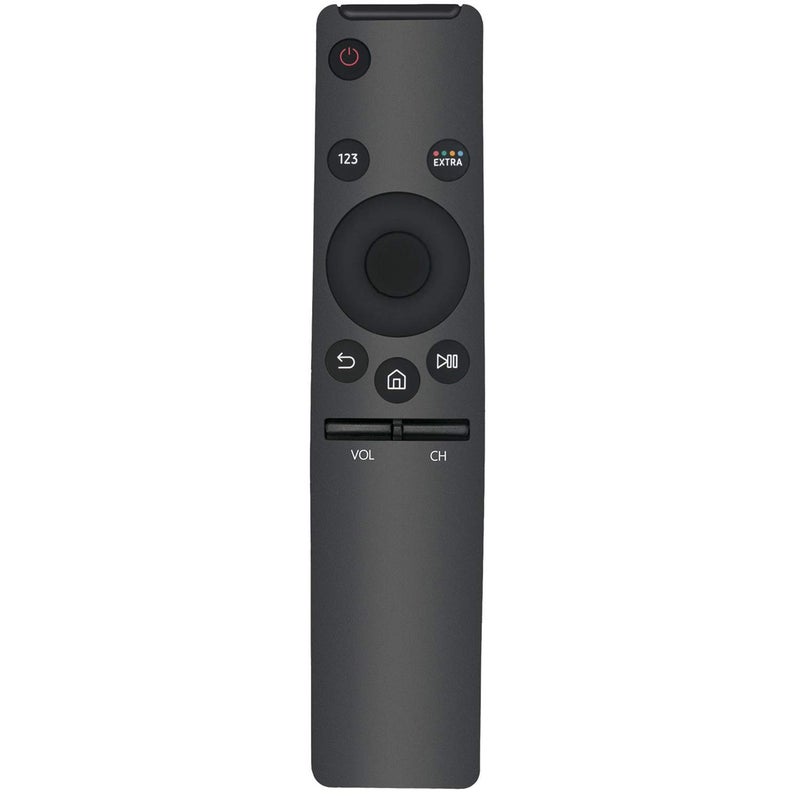 WINFLIKE Smart UHD 4K TV Remote Control BN59-01260A Replaced Compatible with Samsung Smart LED LCD TV un49mu8000 UN50MU630D UN65MU700D UN40KU6300FXZA QN75Q8CAMF UN65MU7500F UN43MU6300FXZA UN55MU800D - Image 1